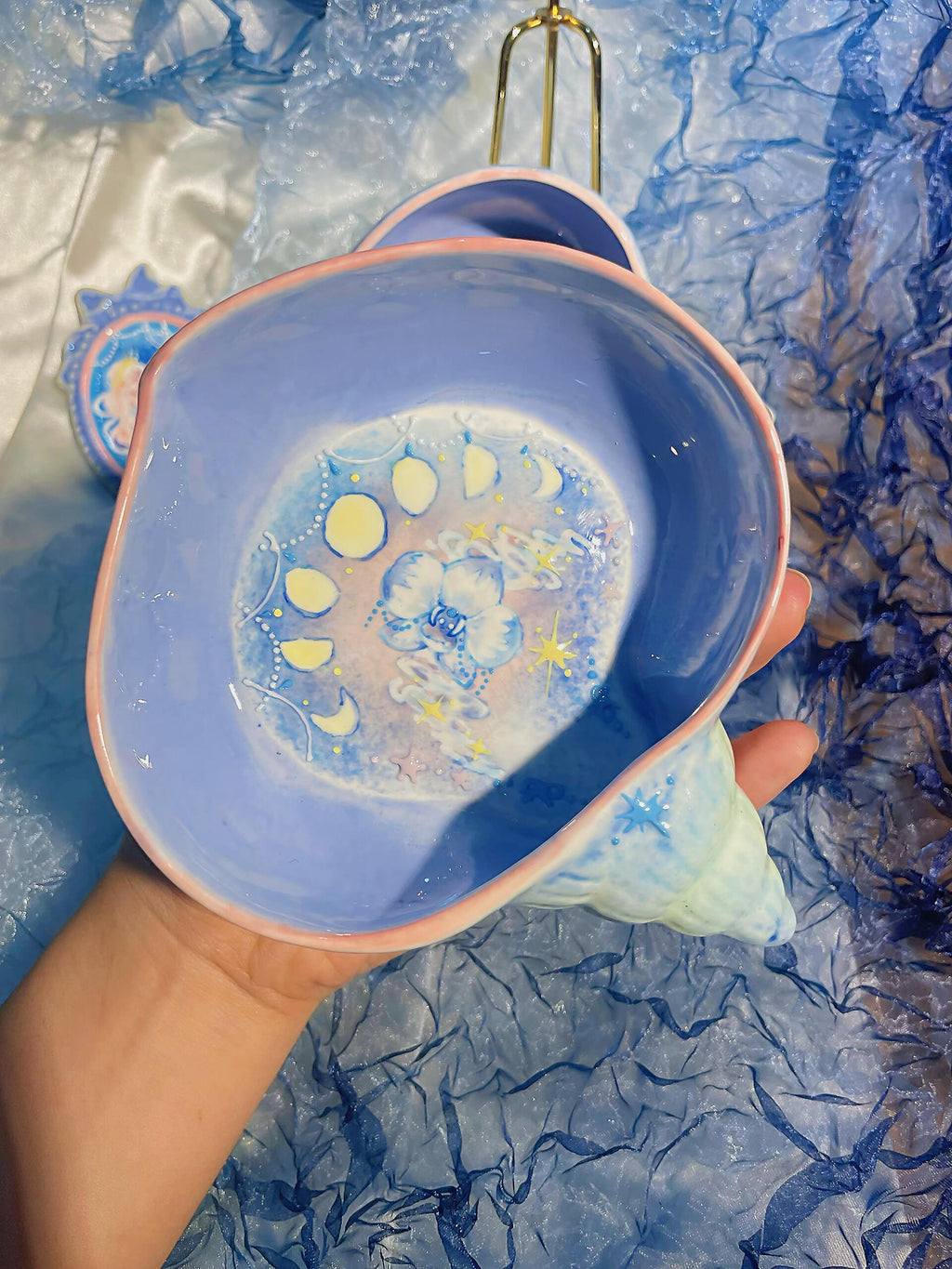 Heart of the Ocean Handmade Ceramics