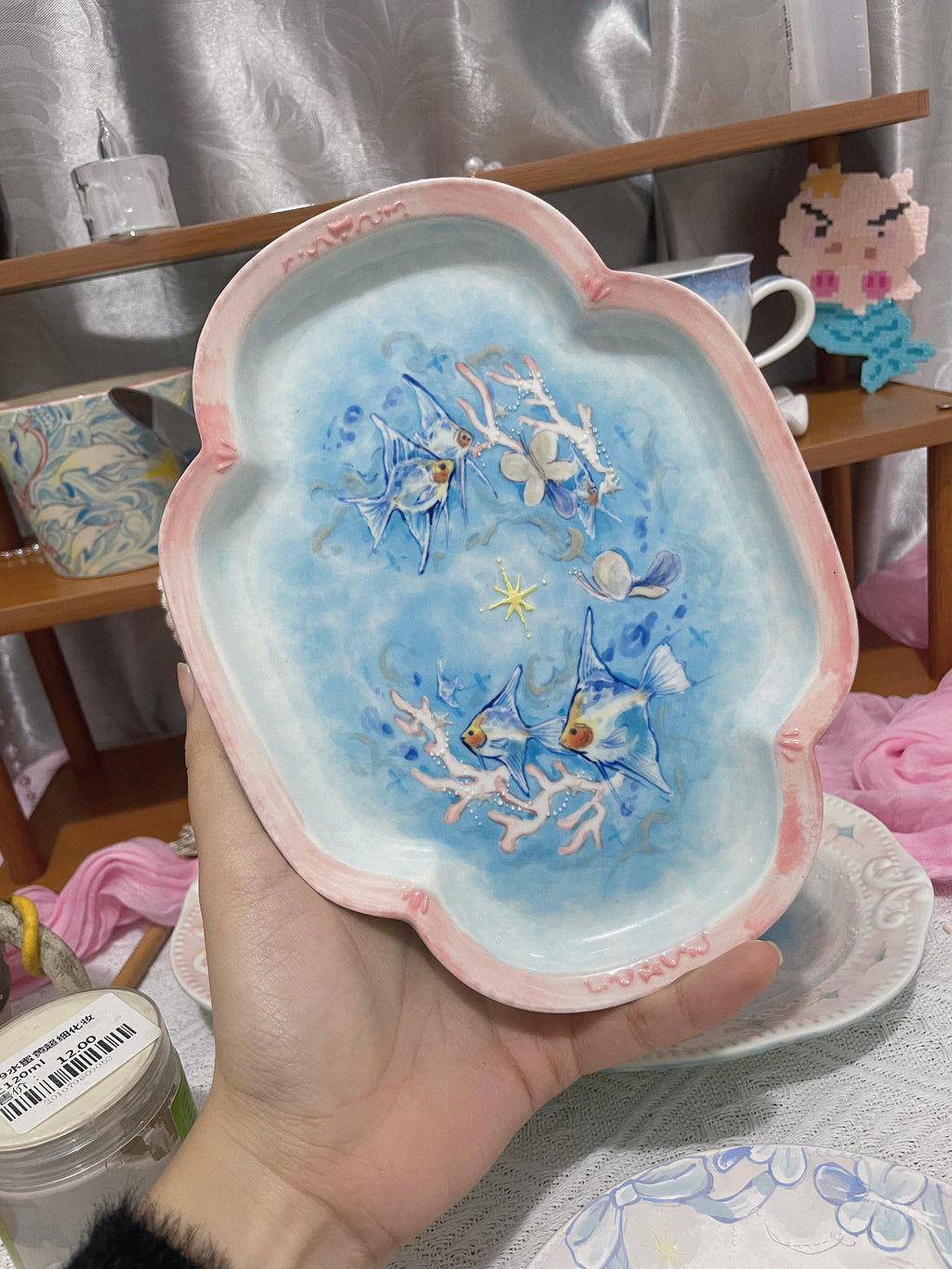 Heart of the Ocean Handmade Ceramics