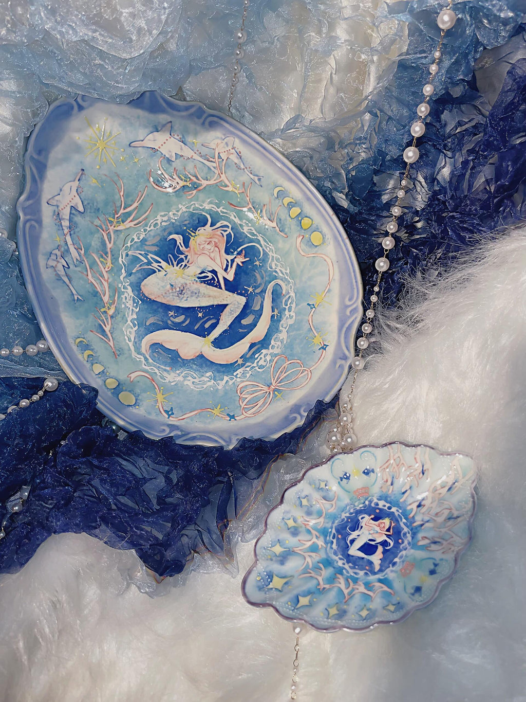 Heart of the Ocean Handmade Ceramics
