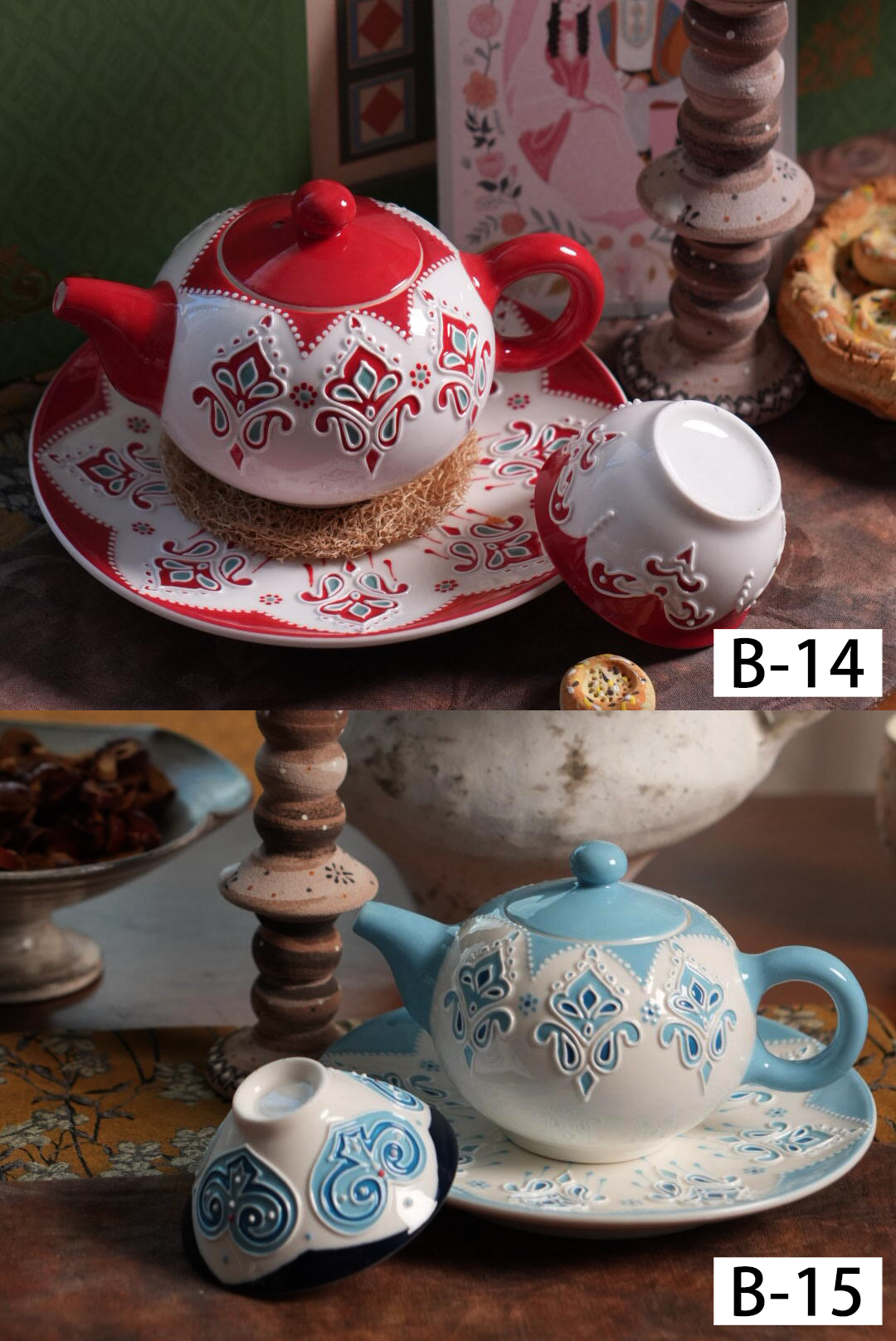 ZHUA Handmade Ceramics