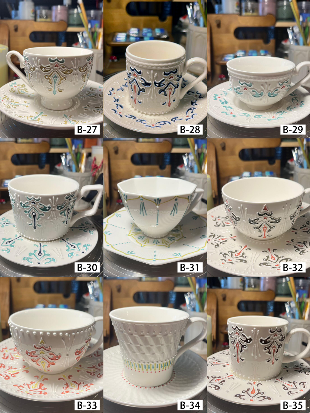 ZHUA Handmade Ceramics