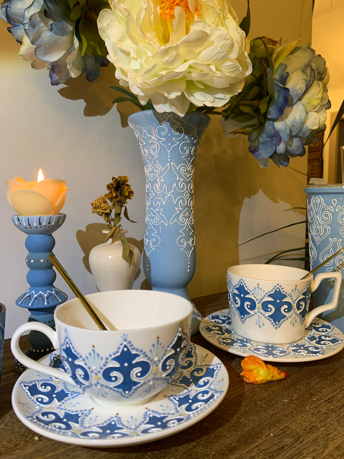 ZHUA Handmade Ceramics