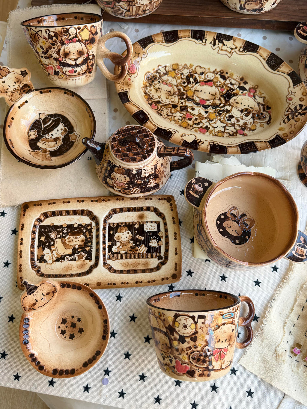 ChangFeng Handmade