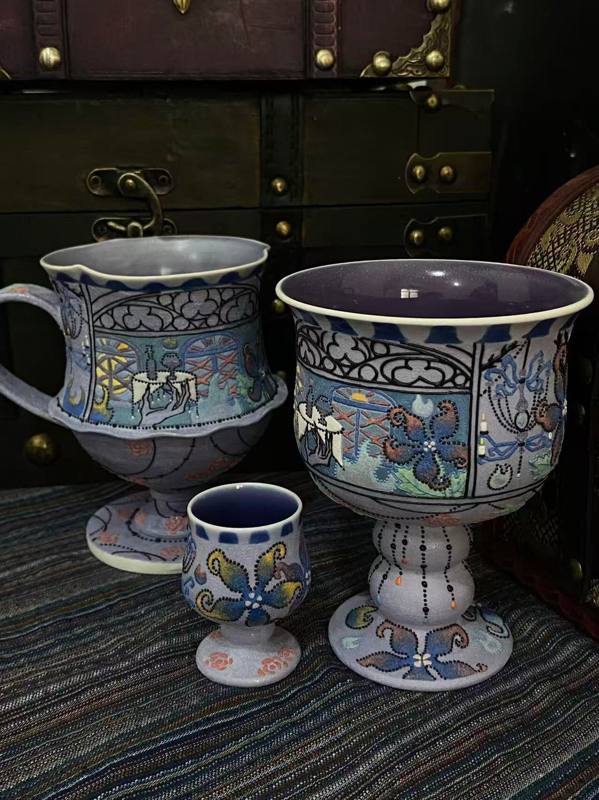 XIANGMU Handmade