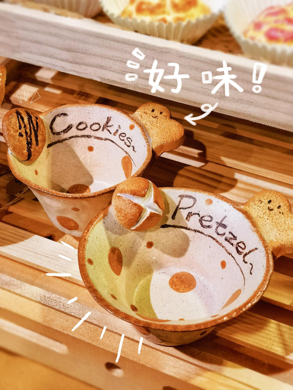 NaoDong Handmade