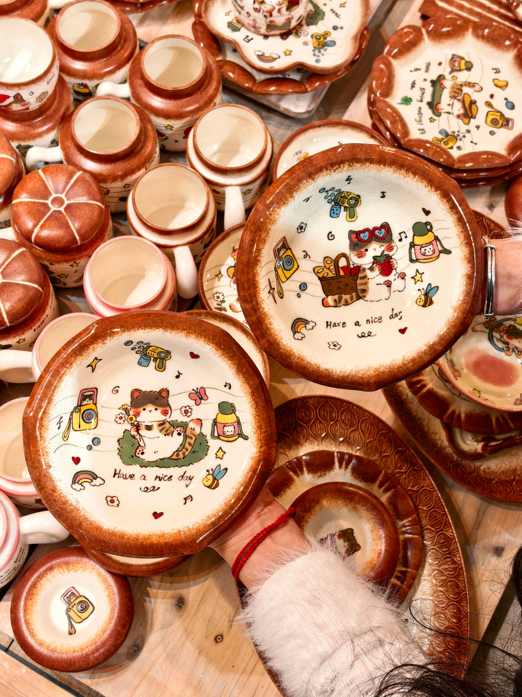 YIDOU Handmade