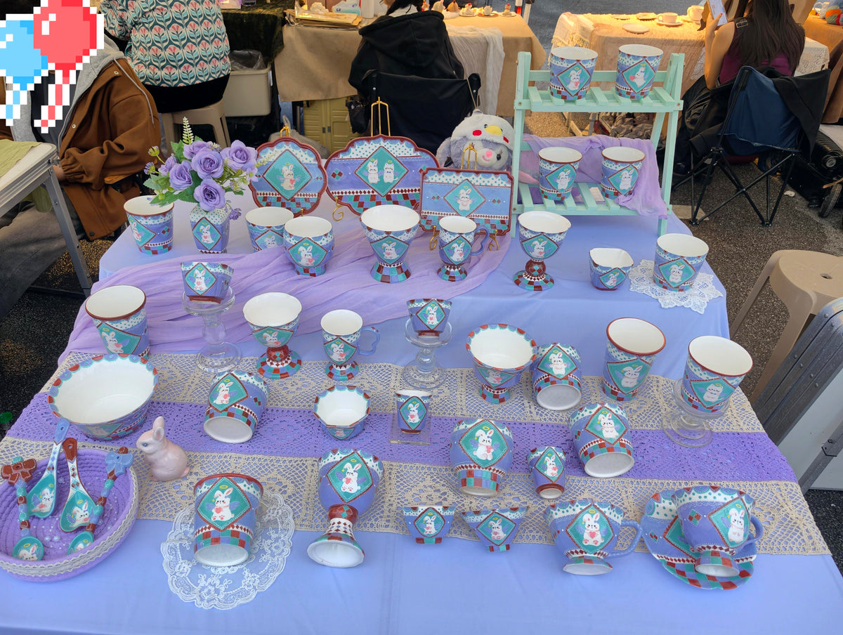 Yitu Kiln Handmade