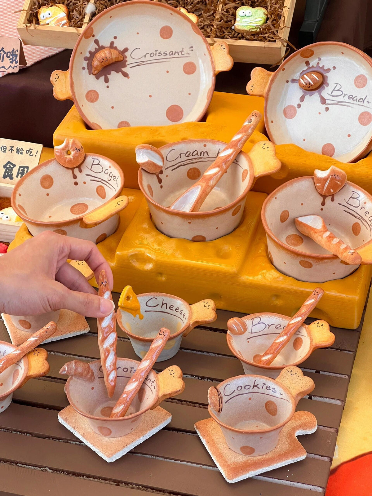 NaoDong Handmade