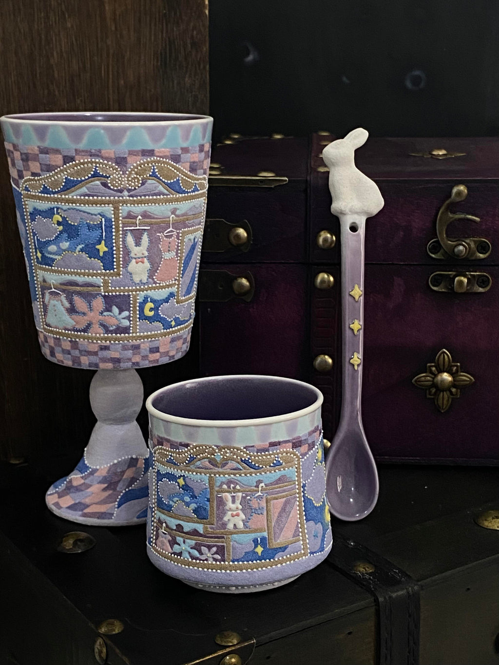 XIANGMU Handmade