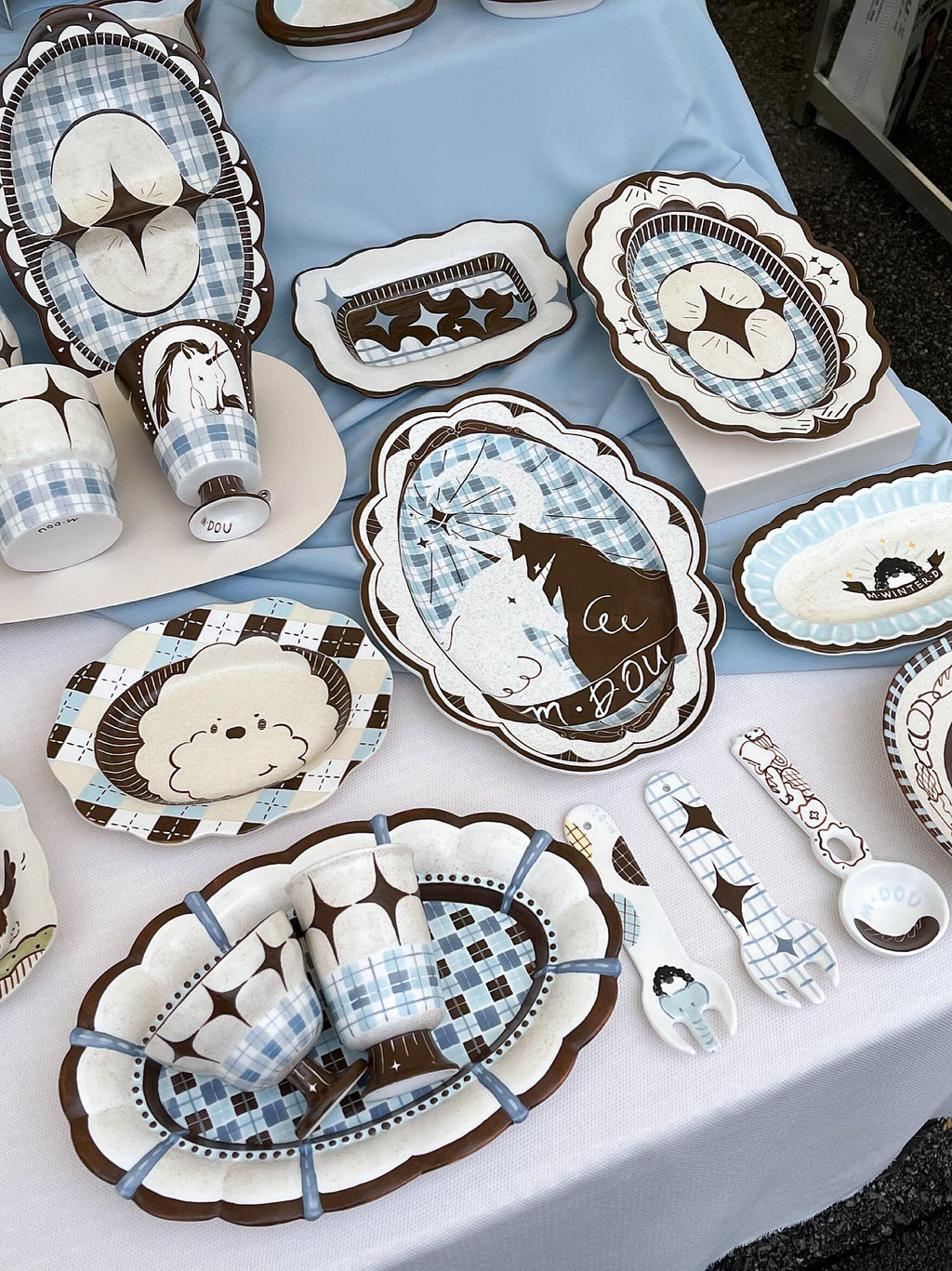 MDOU Handmade