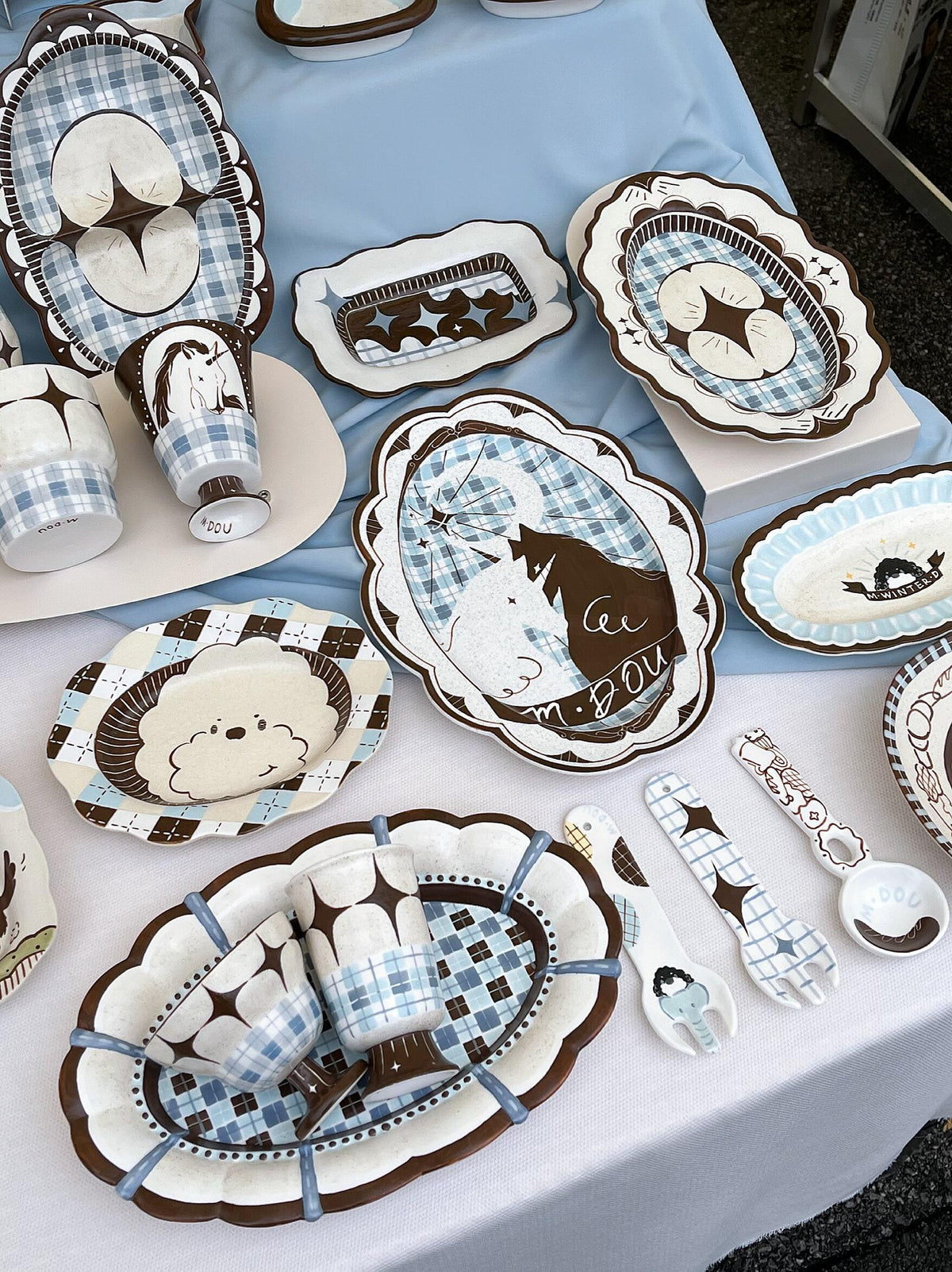 MDOU Handmade