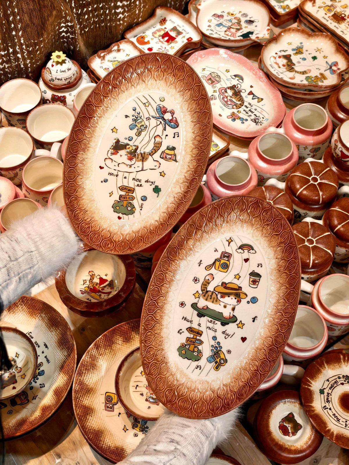YIDOU Handmade