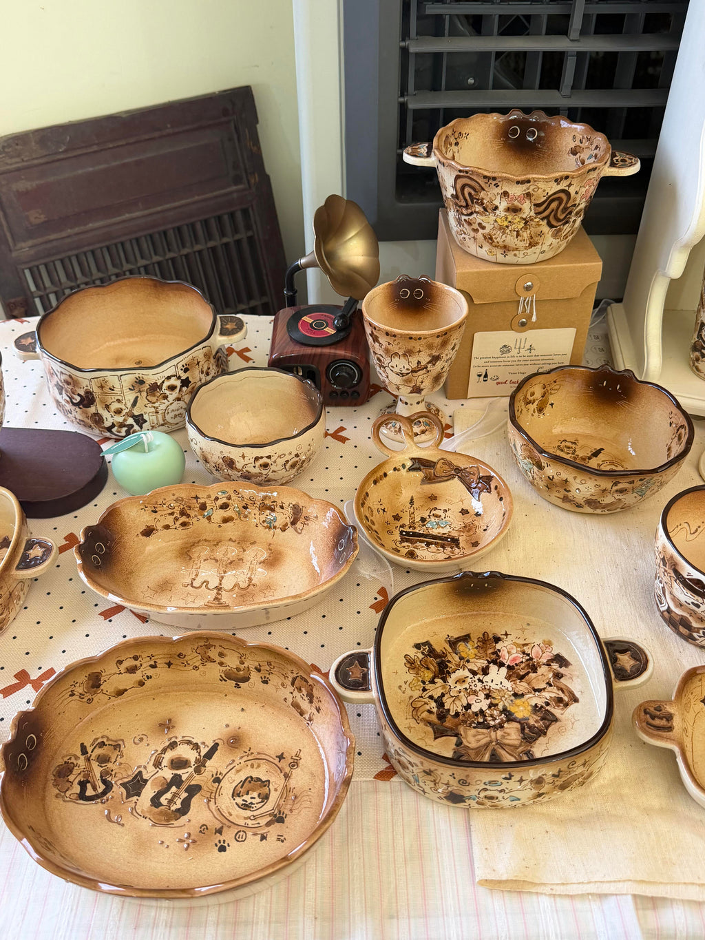 ChangFeng Handmade