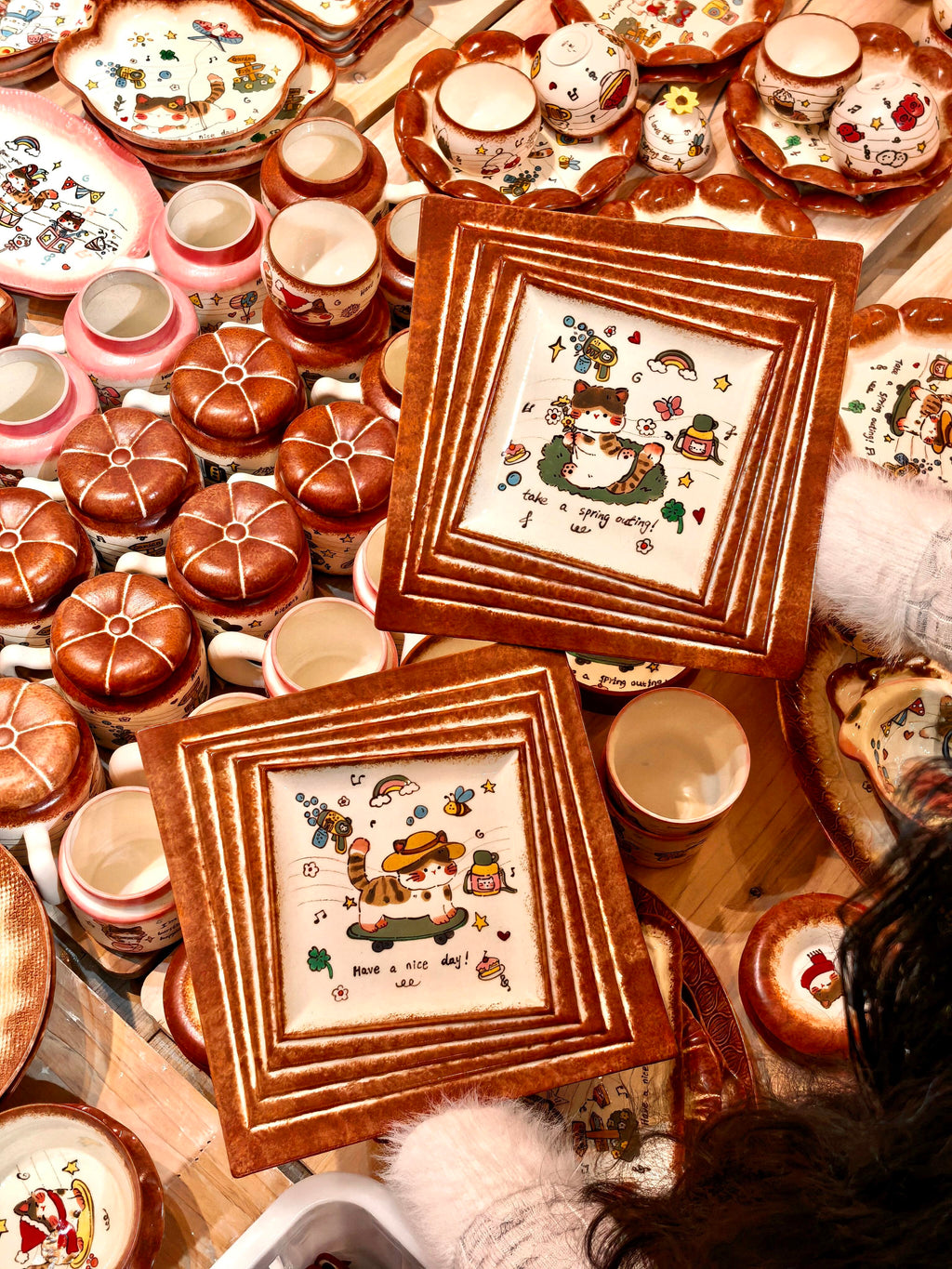 YIDOU Handmade