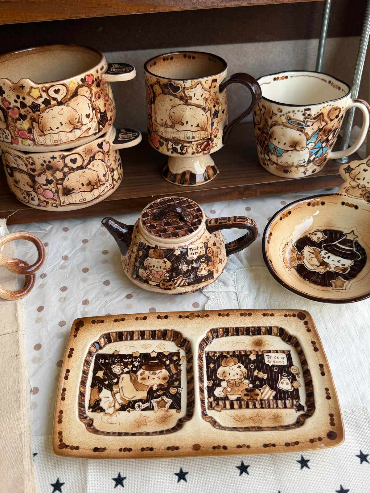 ChangFeng Handmade