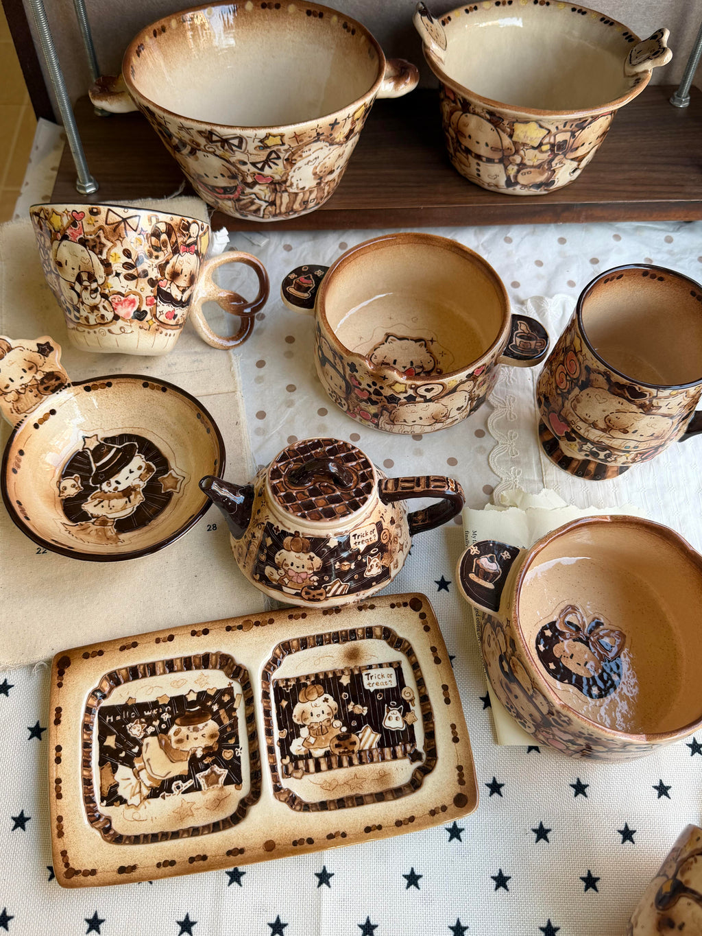 ChangFeng Handmade