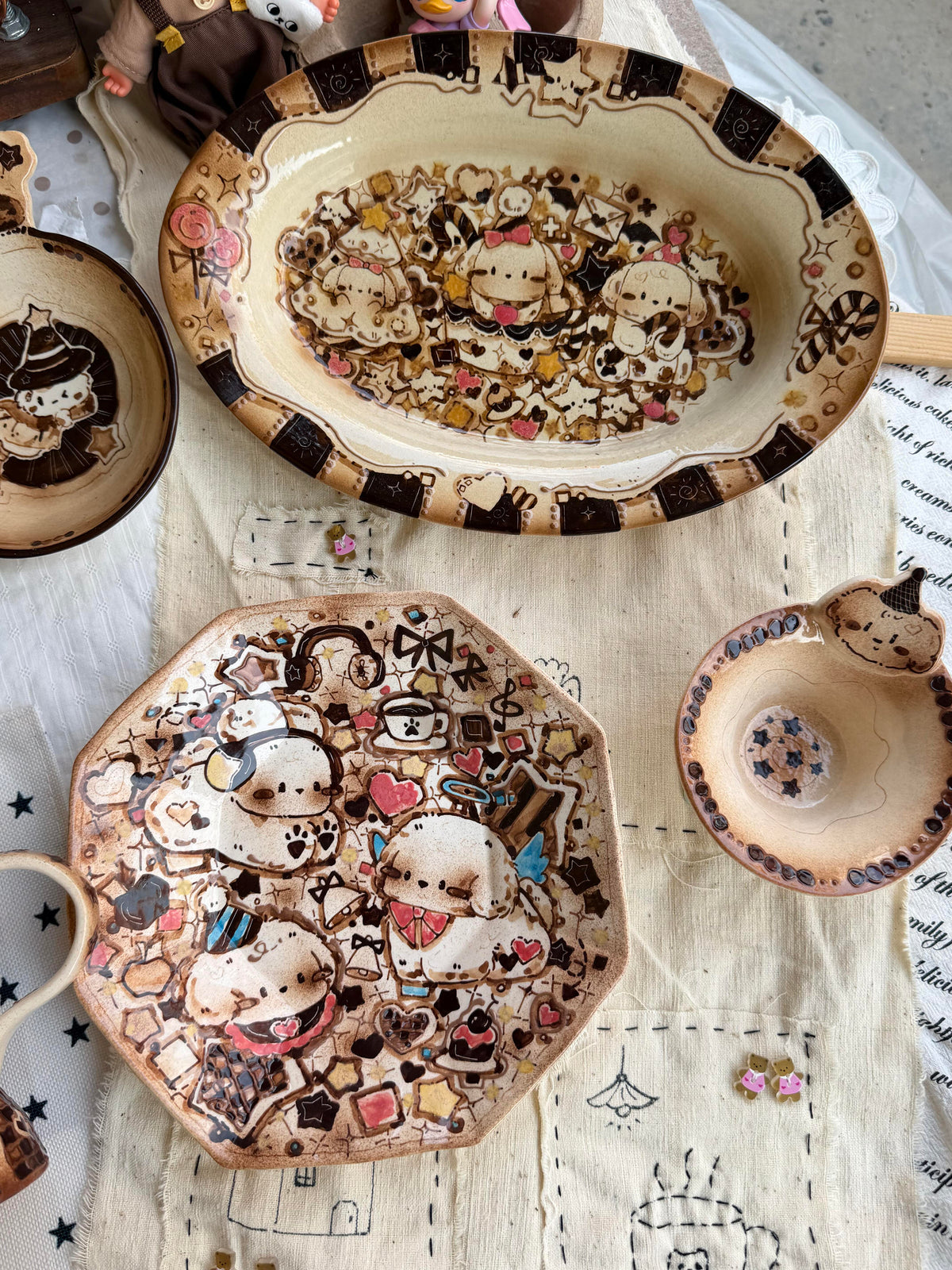 ChangFeng Handmade
