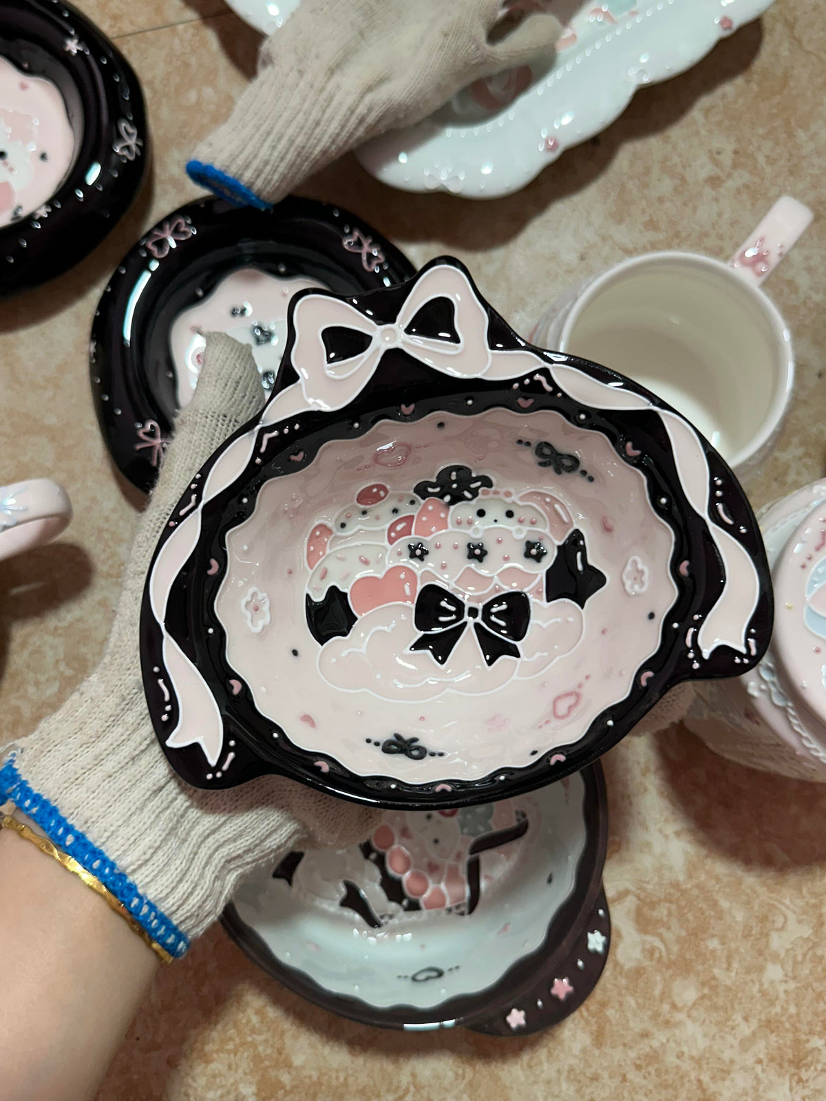 LanL Handmade