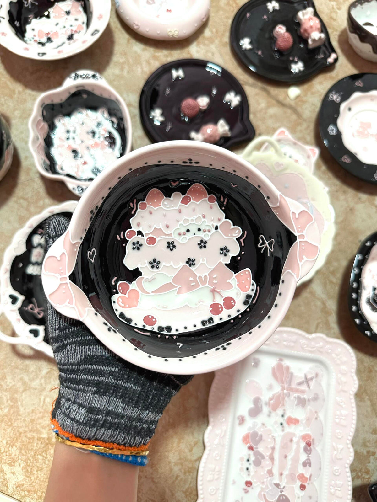 LanL Handmade