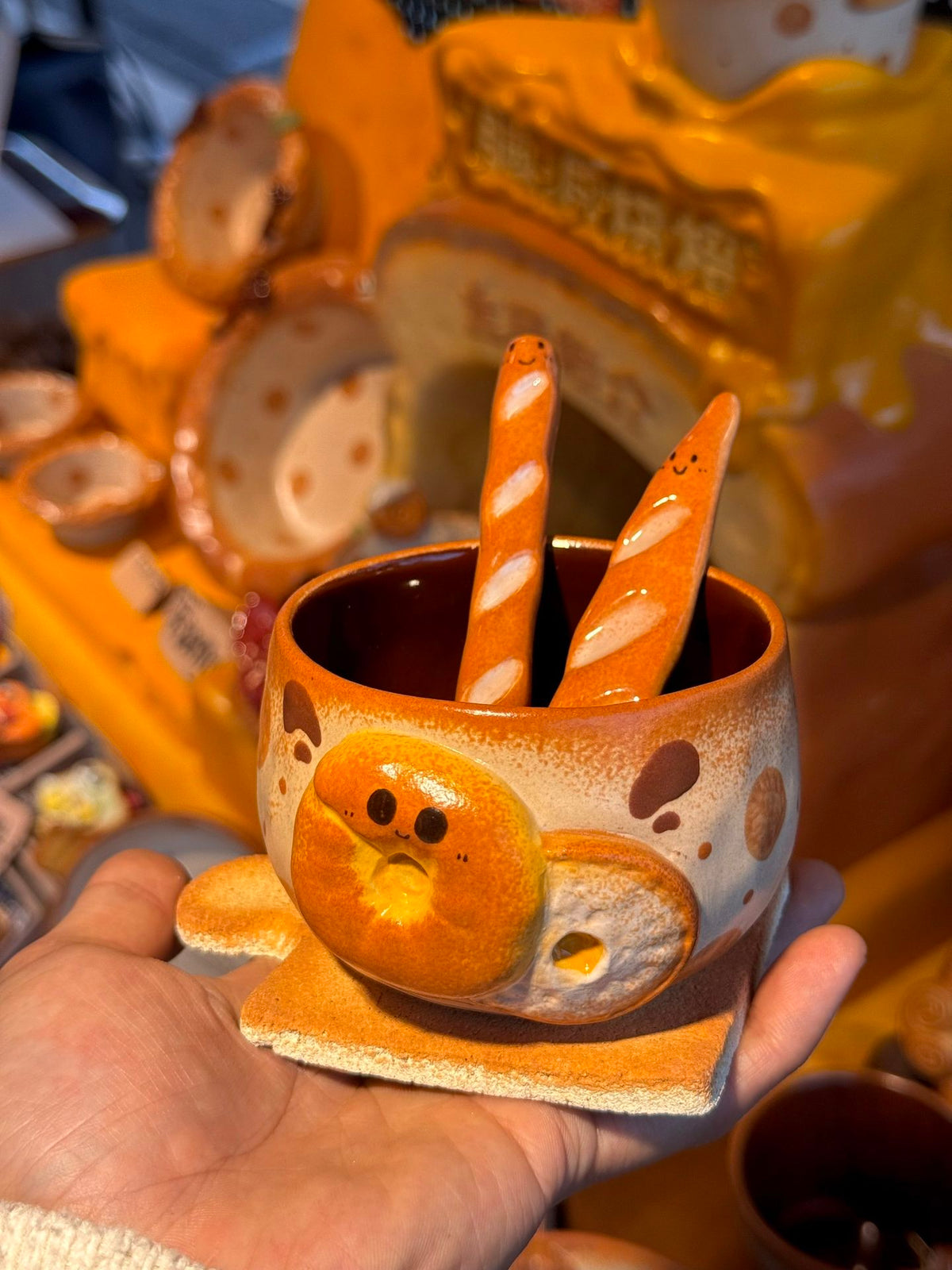 NaoDong Handmade