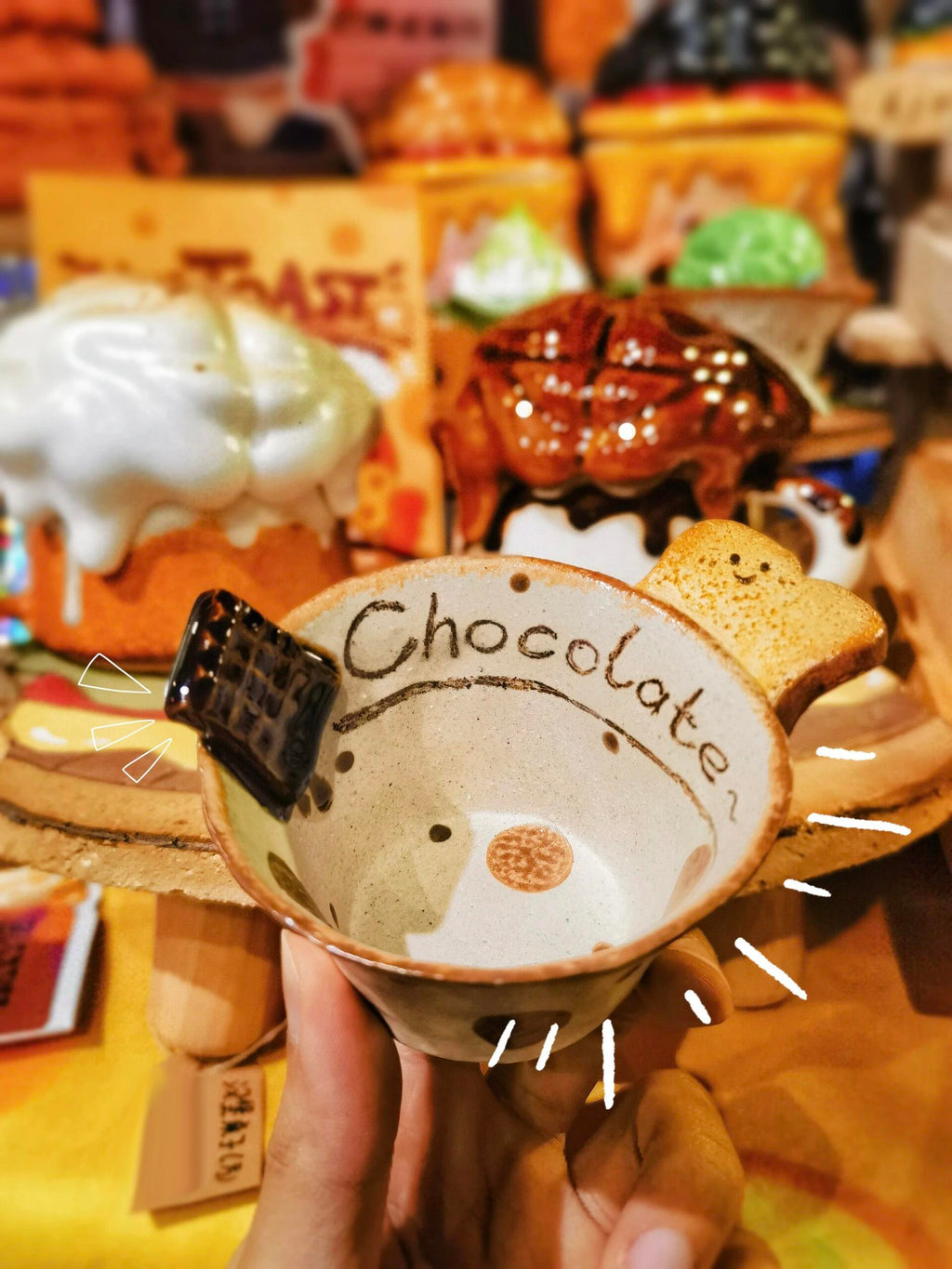 NaoDong Handmade