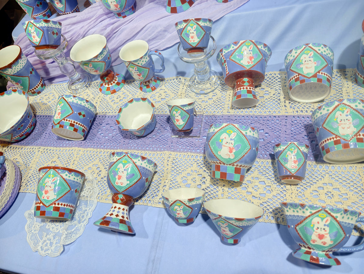 Yitu Kiln Handmade