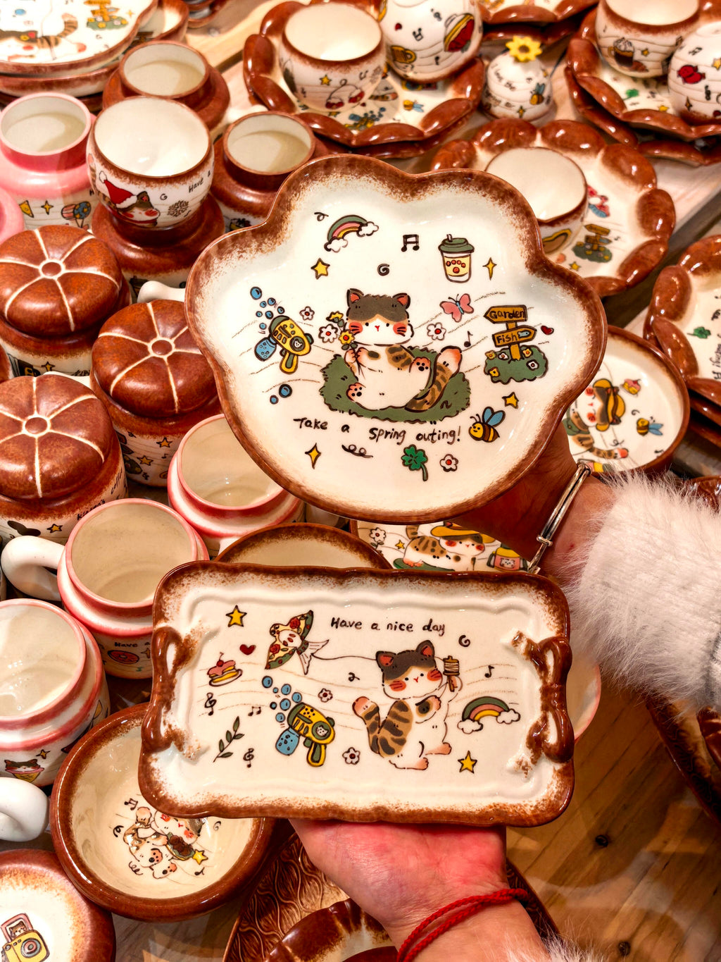 YIDOU Handmade