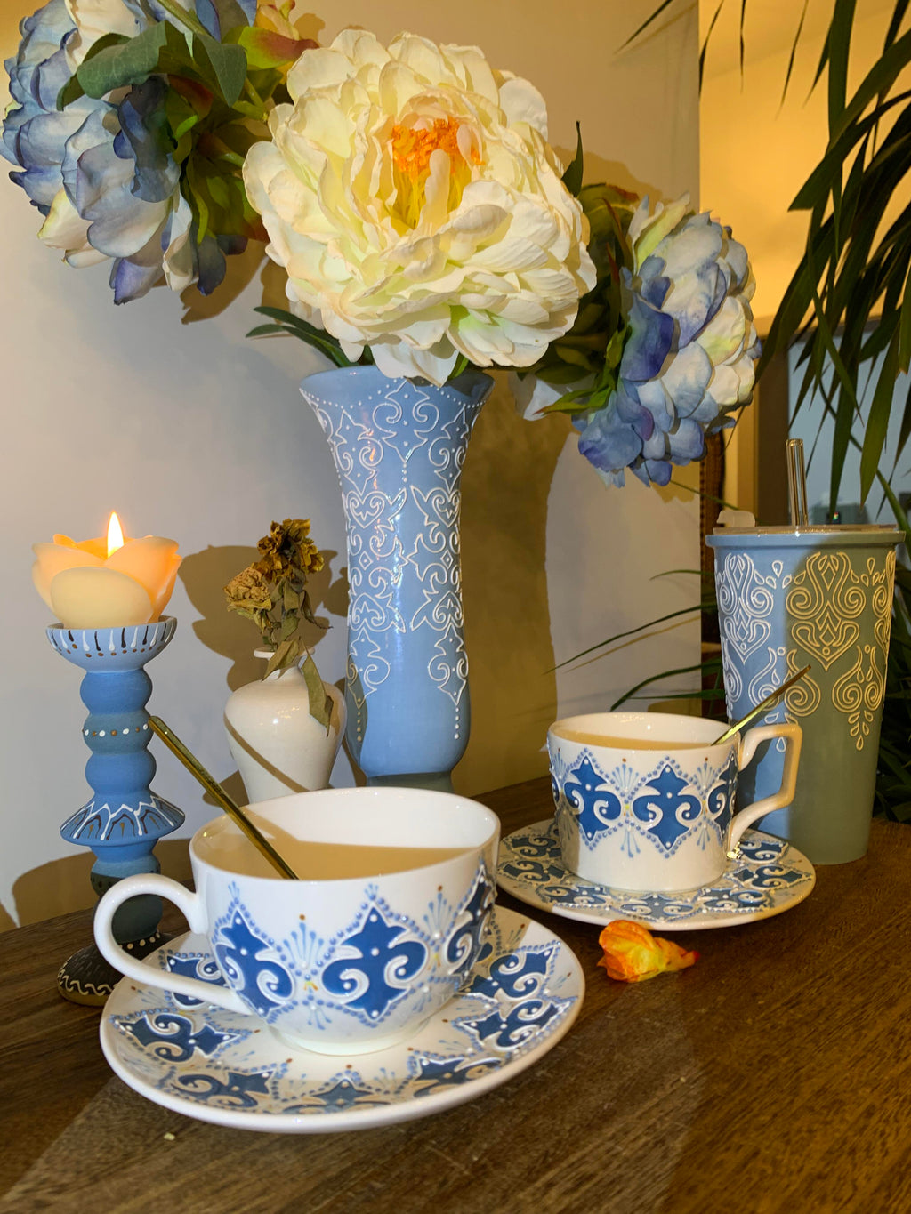ZHUA Handmade Ceramics