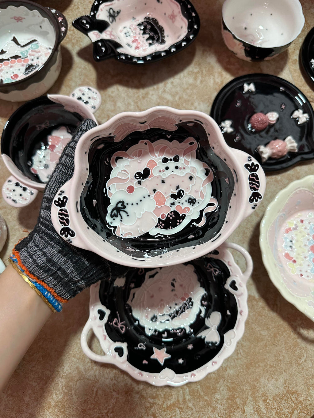 LanL Handmade