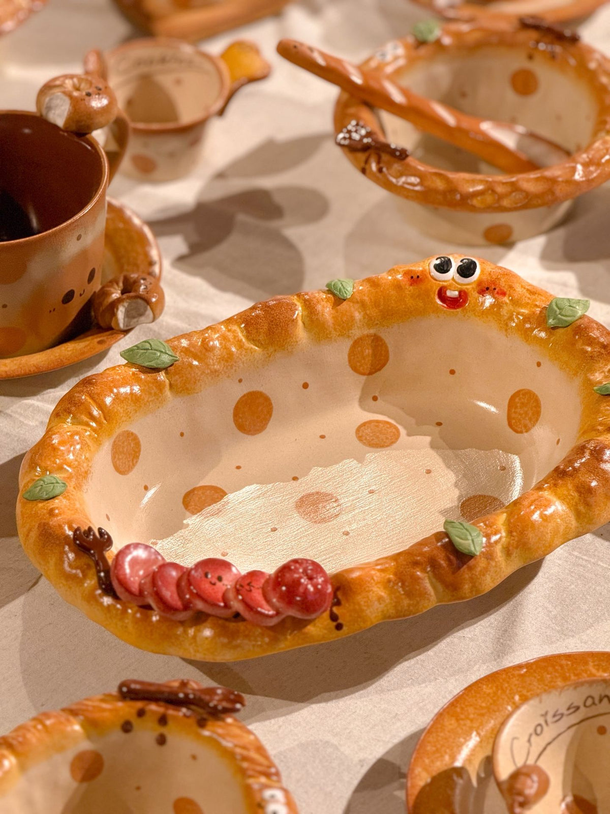 NaoDong Handmade