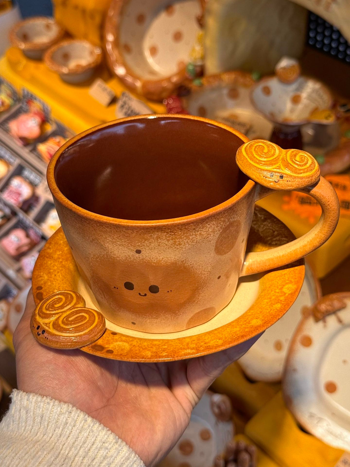 NaoDong Handmade
