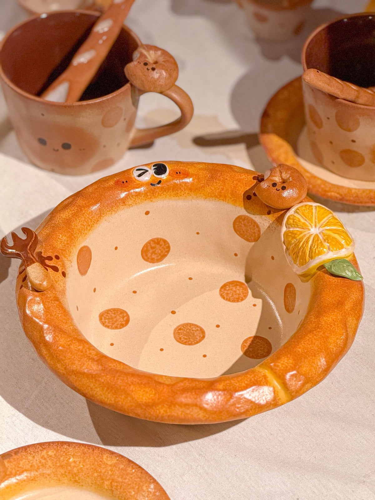 NaoDong Handmade