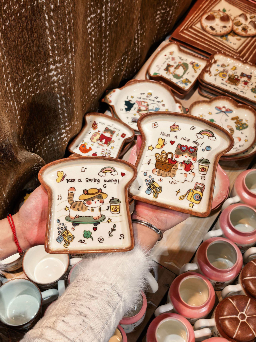 YIDOU Handmade