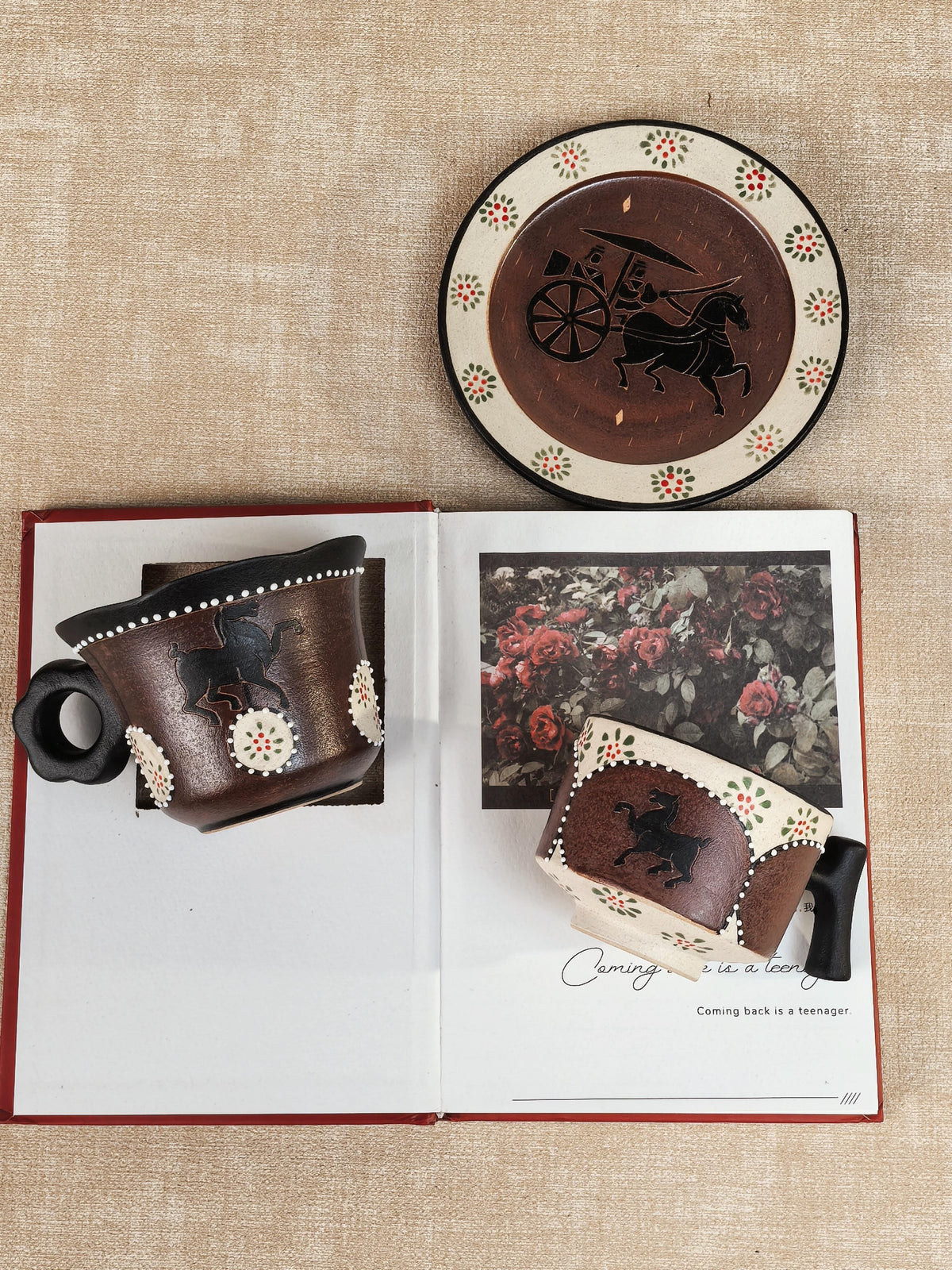 Marsuren Handmade