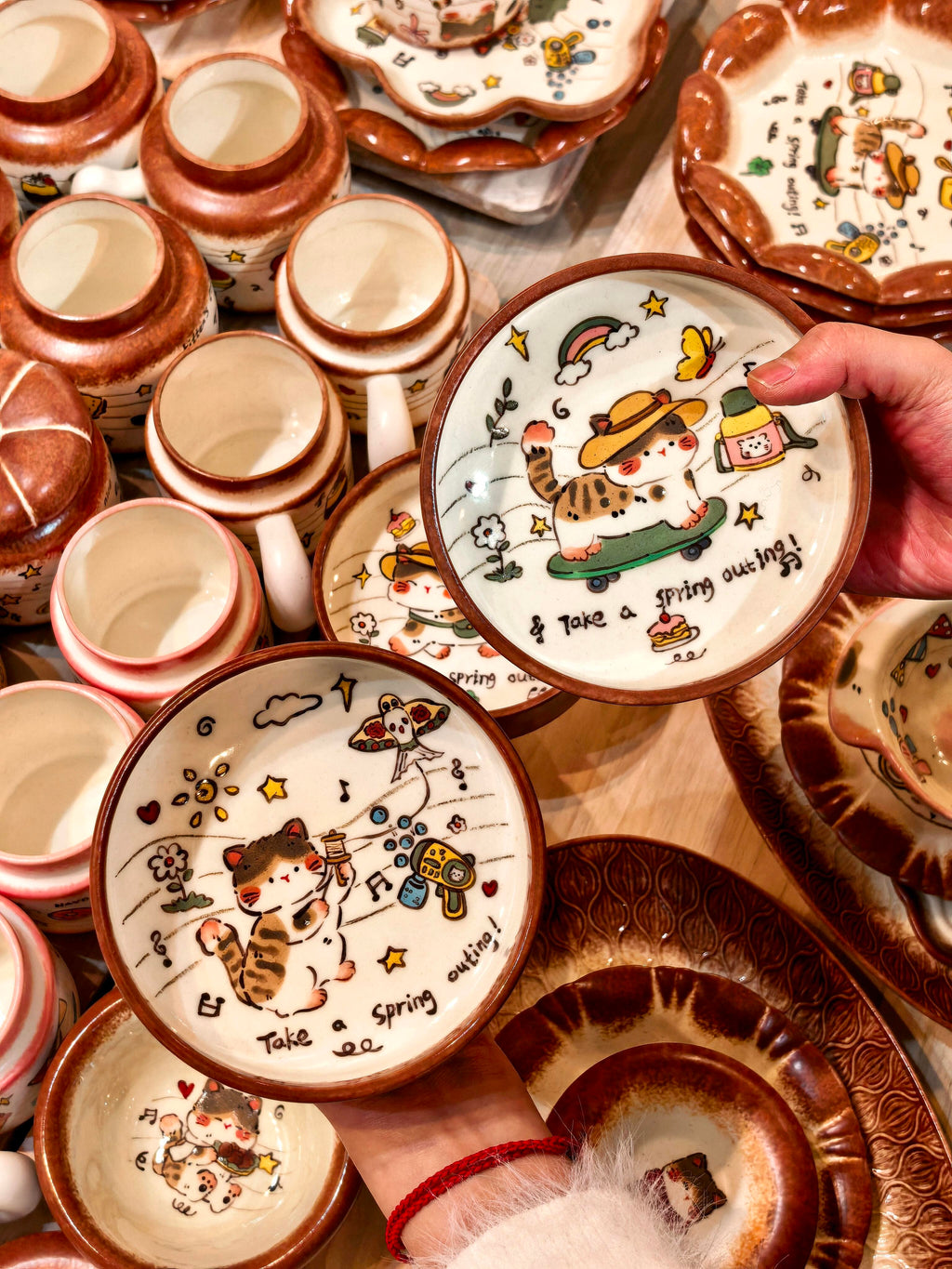 YIDOU Handmade