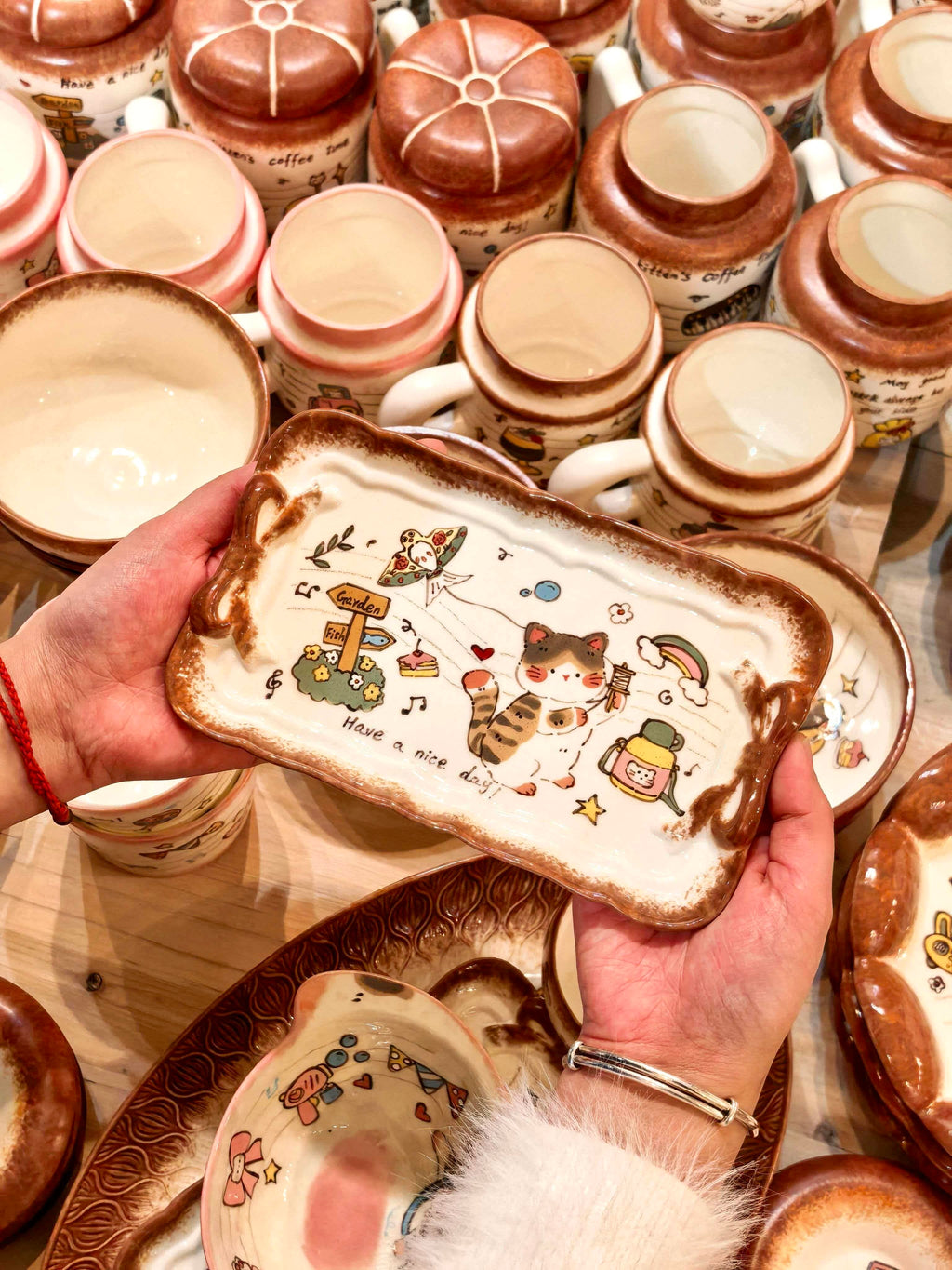 YIDOU Handmade