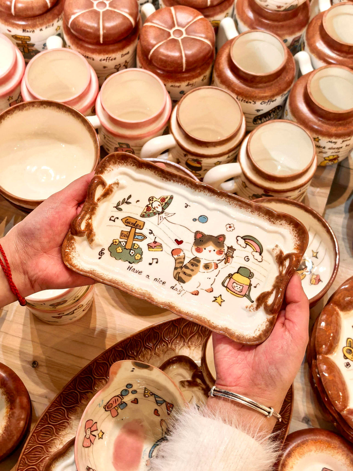 YIDOU Handmade