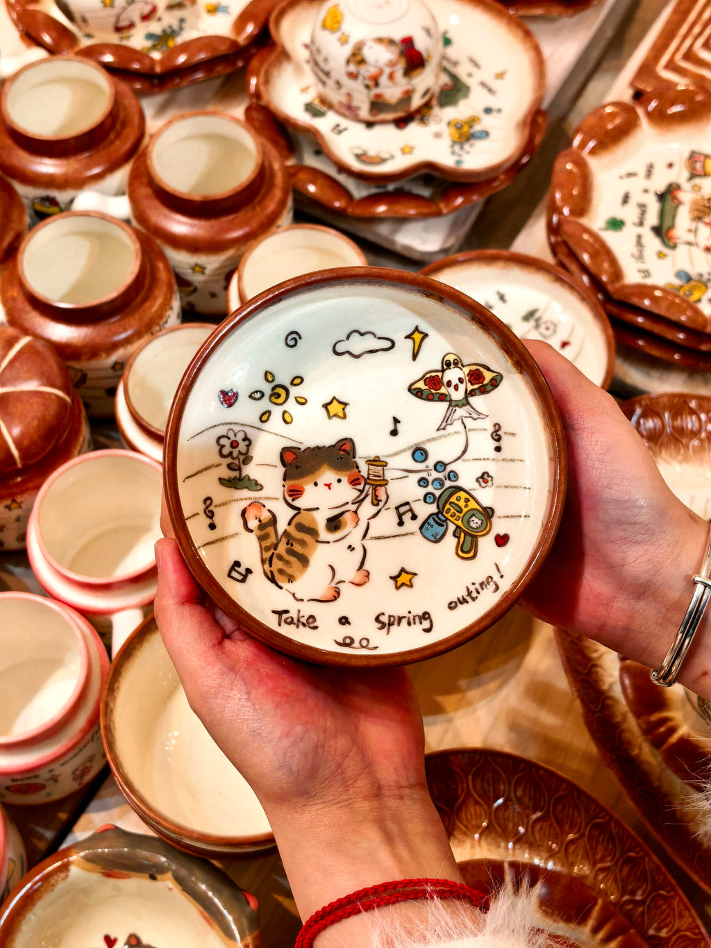 YIDOU Handmade