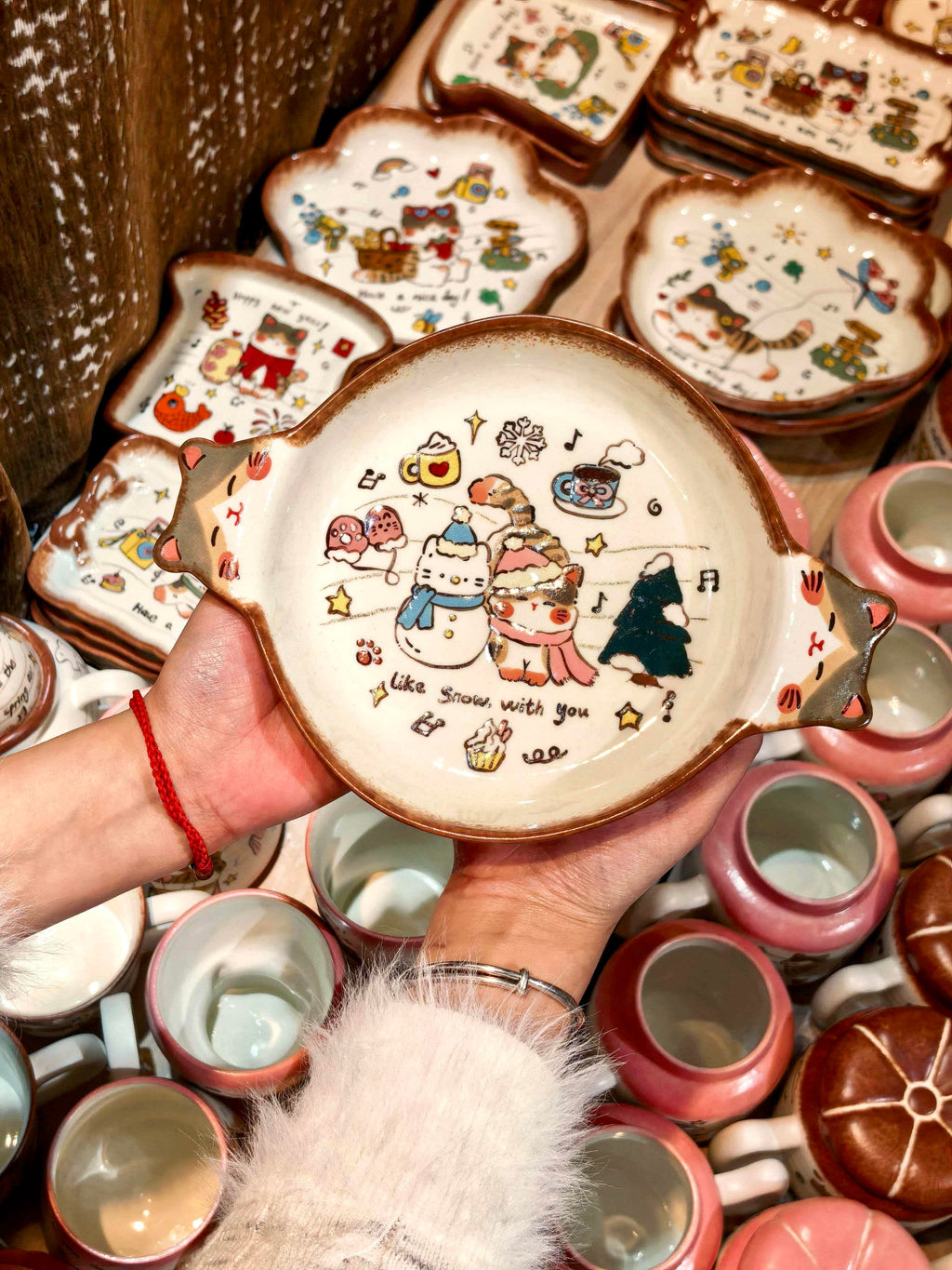 YIDOU Handmade