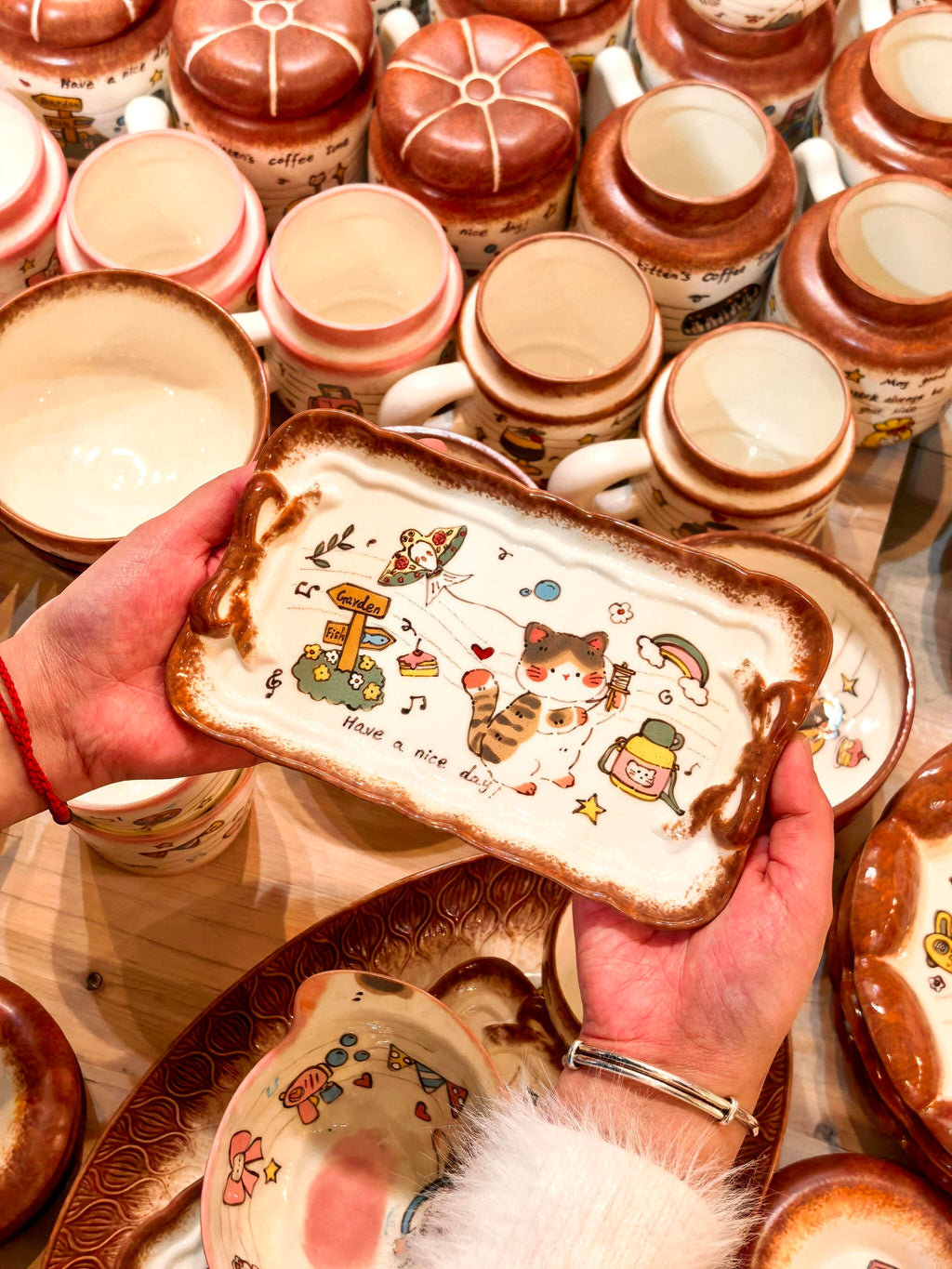 YIDOU Handmade