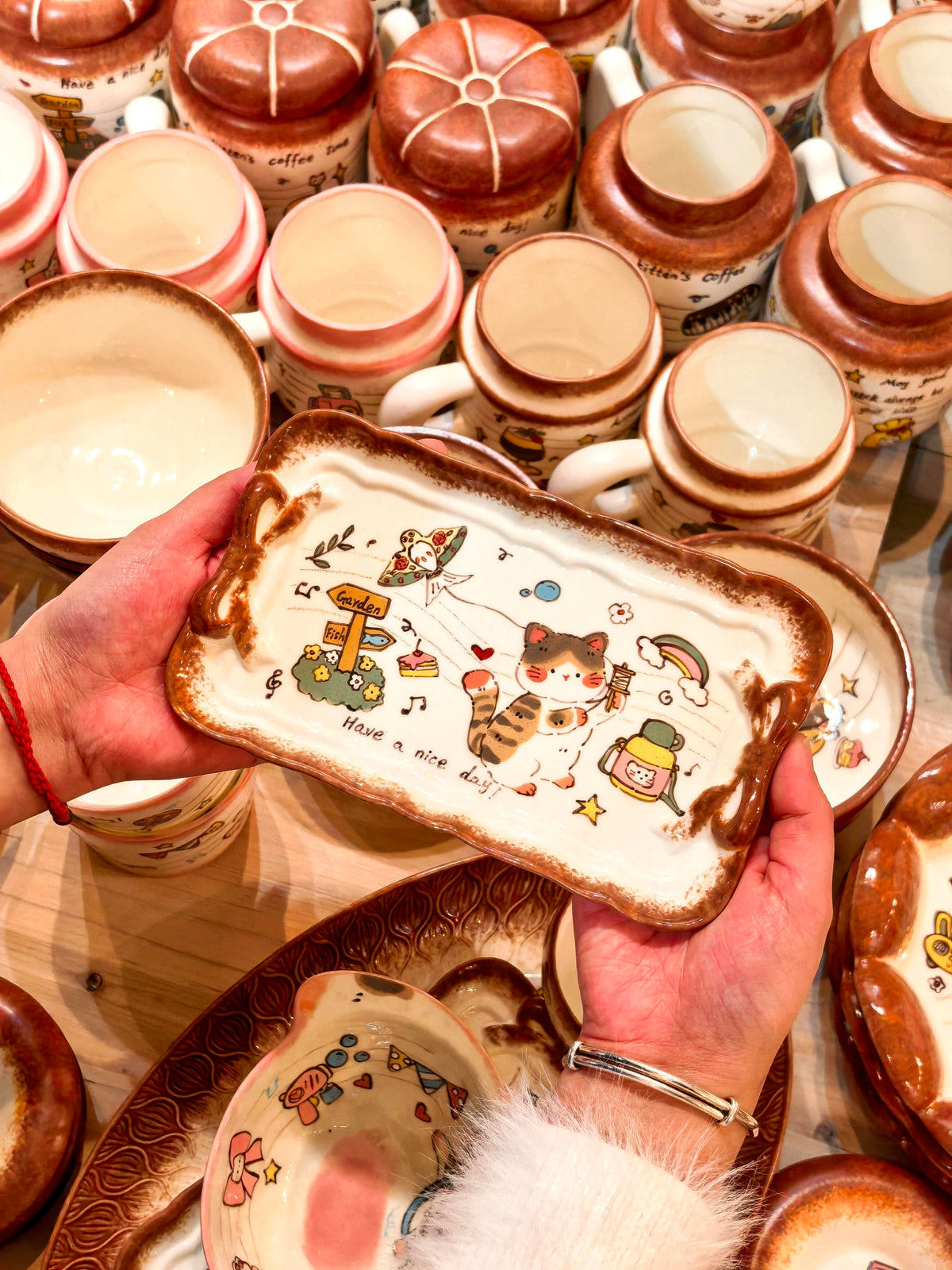 YIDOU Handmade