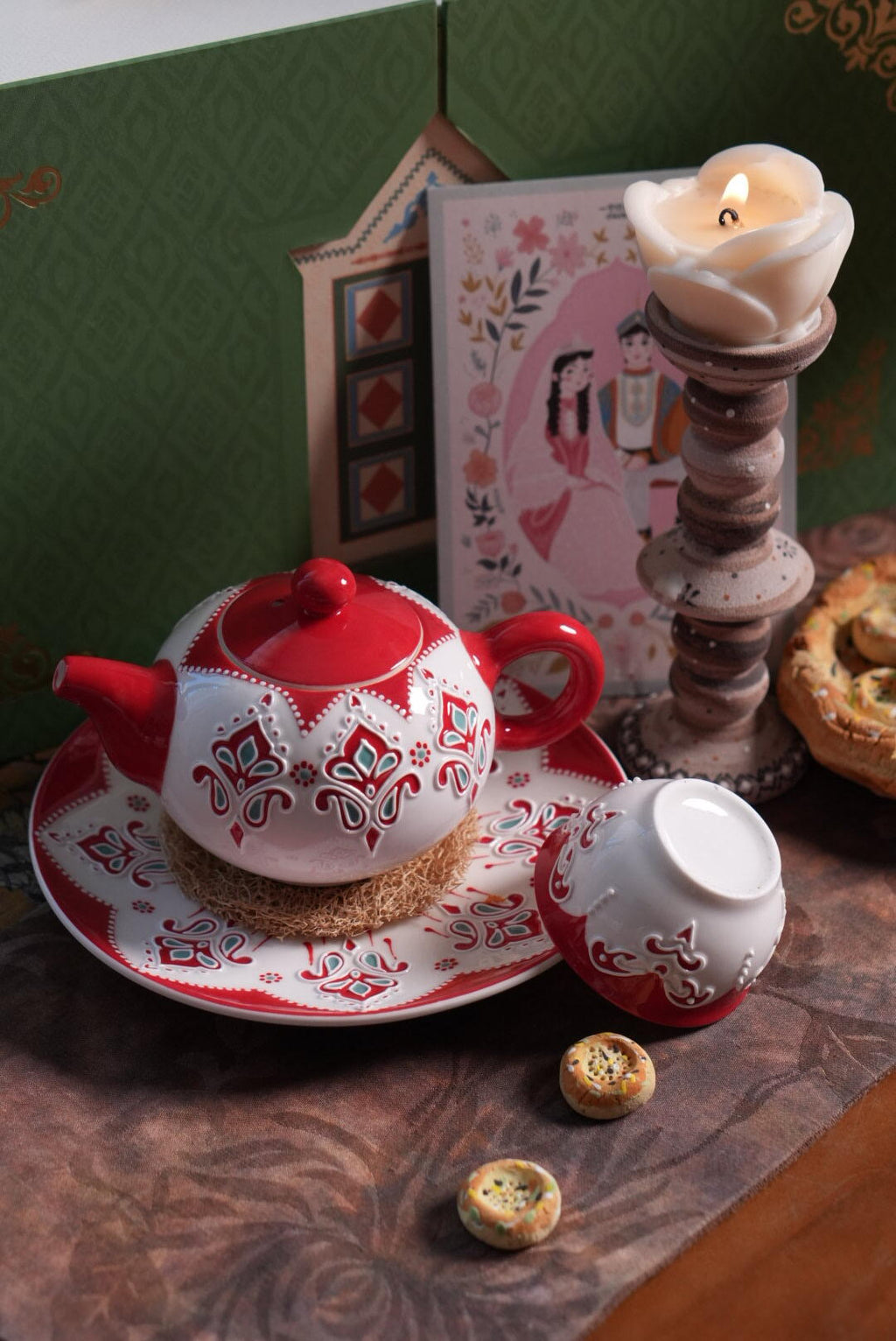 ZHUA Handmade Ceramics
