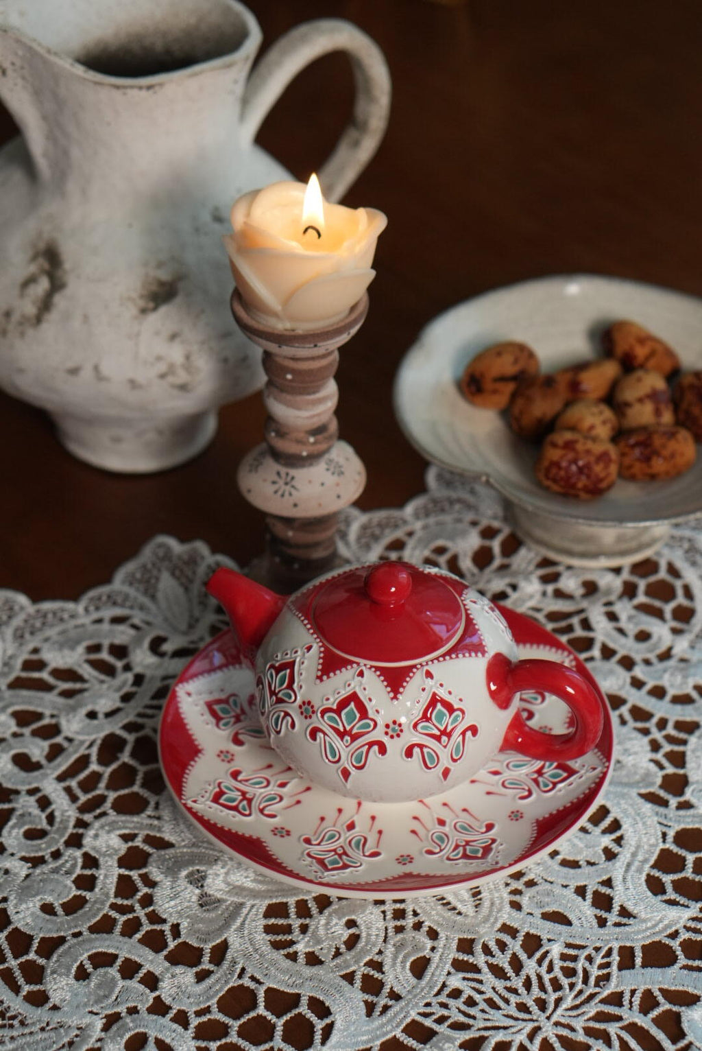 ZHUA Handmade Ceramics