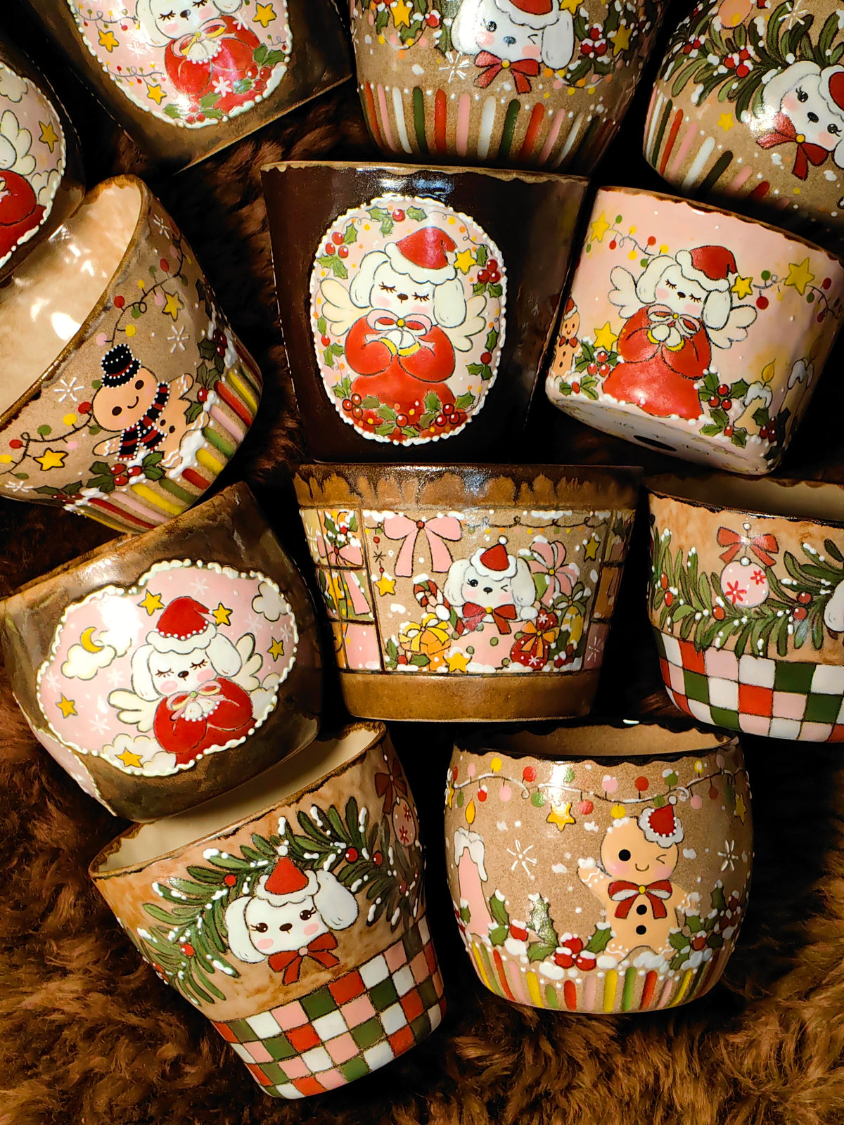 Mian Yang Tree  Handmade Ceramics