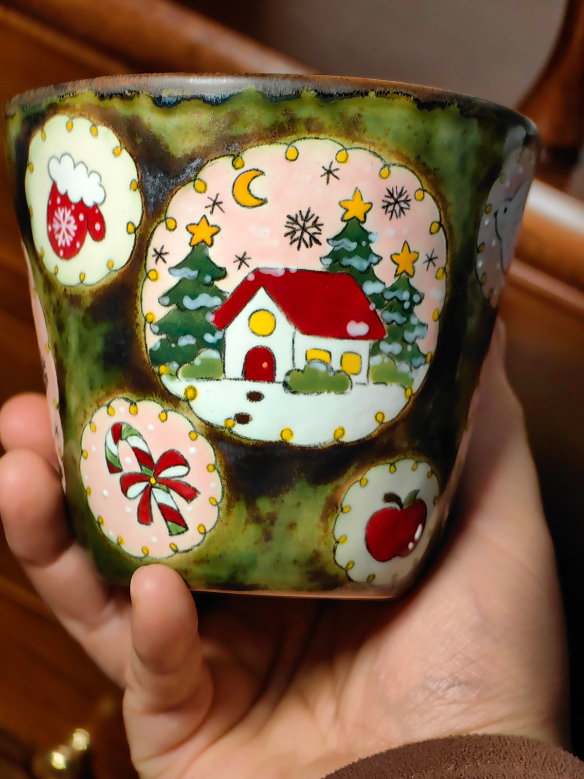 Mian Yang Tree  Handmade Ceramics