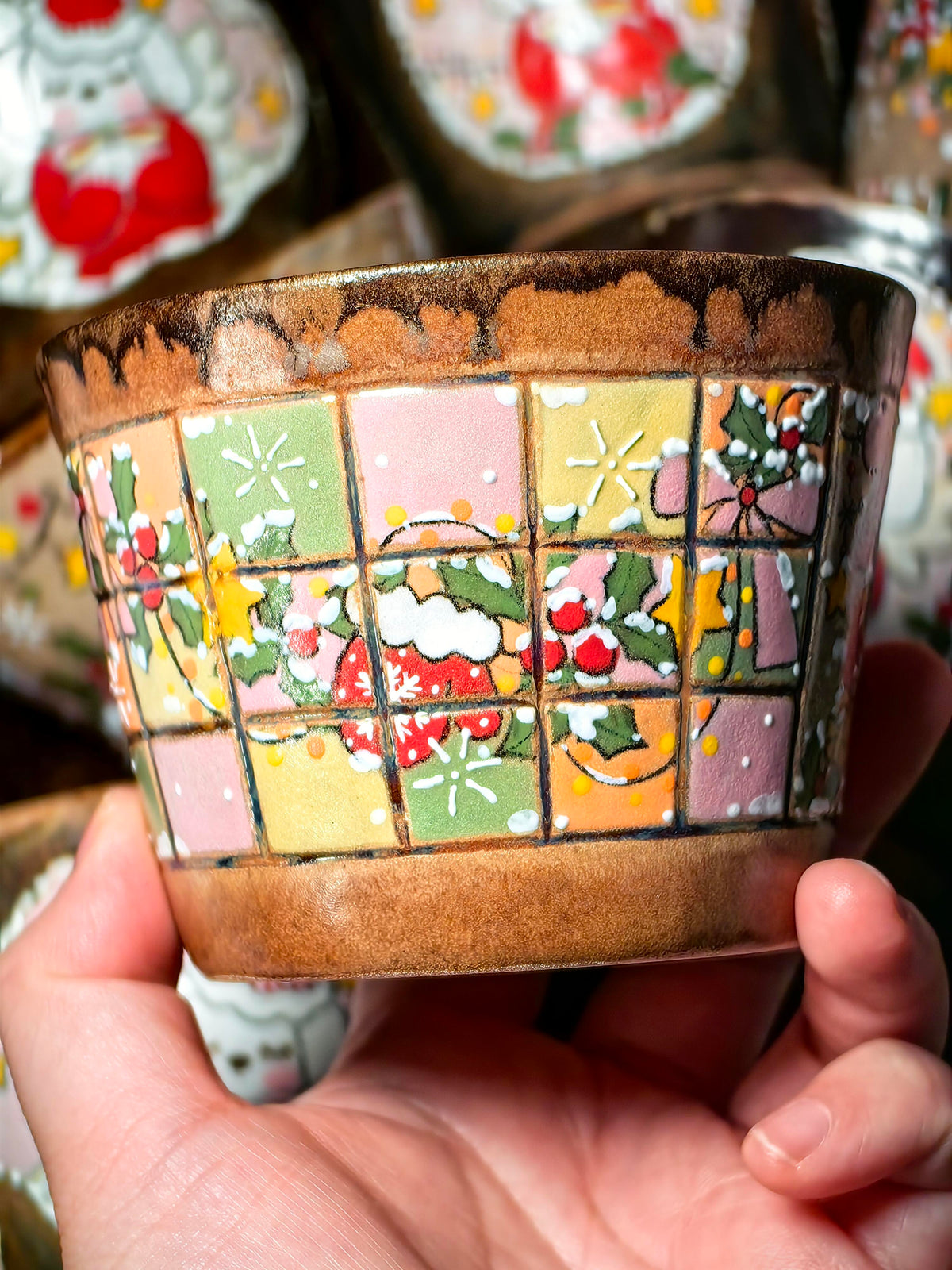 Mian Yang Tree  Handmade Ceramics