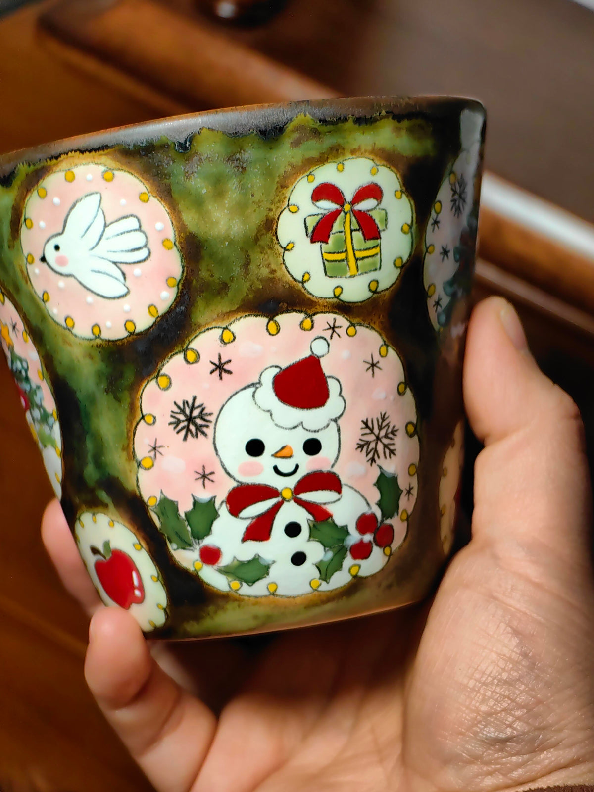 Mian Yang Tree  Handmade Ceramics