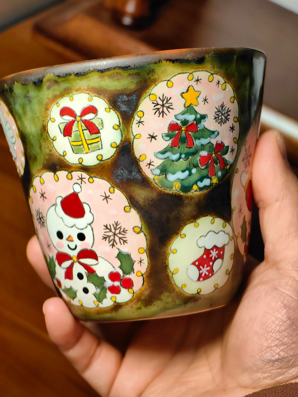 Mian Yang Tree  Handmade Ceramics