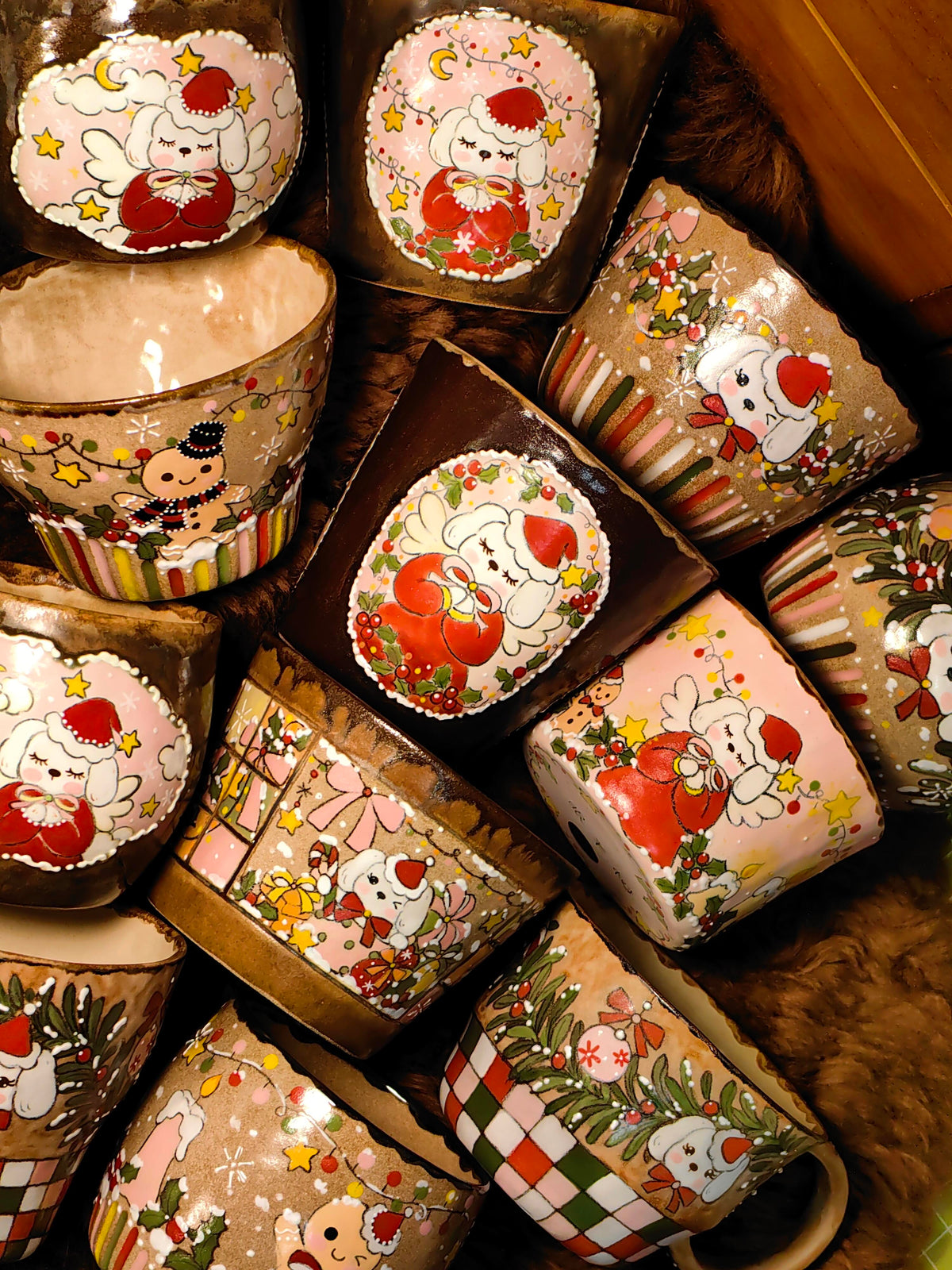 Mian Yang Tree  Handmade Ceramics