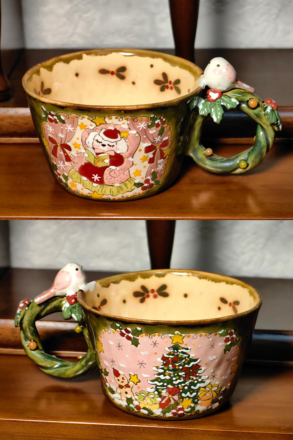 Mian Yang Tree  Handmade Ceramics